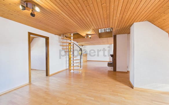 Immobilie in Mellingen - Charmante Maisonette-Wohnung mit historischem Flair in Mellingen - Bild 6