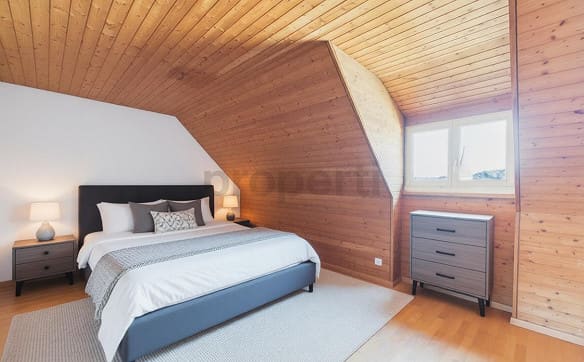 Immobilie in Mellingen - Charmante Maisonette-Wohnung mit historischem Flair in Mellingen - Bild 7