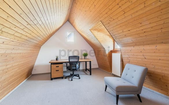 Immobilie in Mellingen - Charmante Maisonette-Wohnung mit historischem Flair in Mellingen - Bild 8