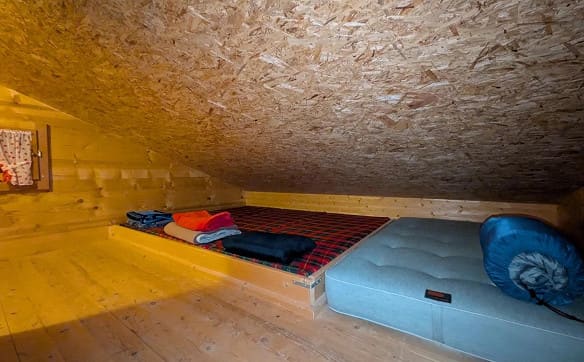 Immobilie in Täsch - Einzigartiges Alpenidyll - Chalet auf der Täschalp - Bild 12