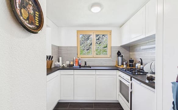 Immobilie in Täsch - Einzigartiges Alpenidyll - Chalet auf der Täschalp - Bild 3