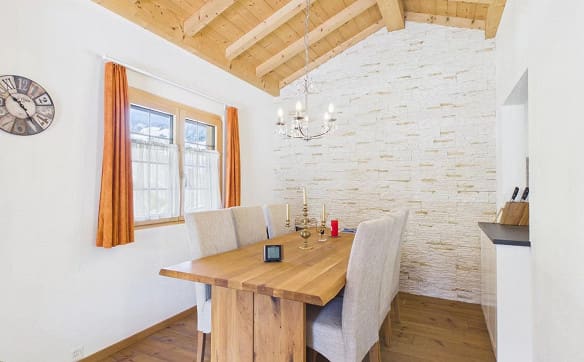 Immobilie in Täsch - Einzigartiges Alpenidyll - Chalet auf der Täschalp - Bild 6