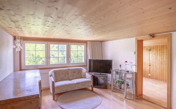 Immobilie in Gais - Ruhig gelegenes Reihenmittelhaus mit Gartenidylle und Bergblick - Bild 1