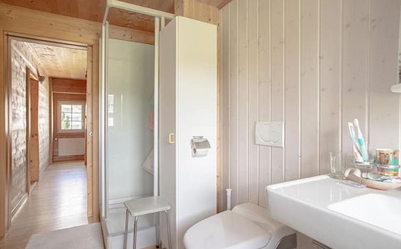 Immobilie in Gais - Ruhig gelegenes Reihenmittelhaus mit Gartenidylle und Bergblick - Bild 3