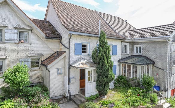 Immobilie in Gais - Ruhig gelegenes Reihenmittelhaus mit Gartenidylle und Bergblick - Bild 4