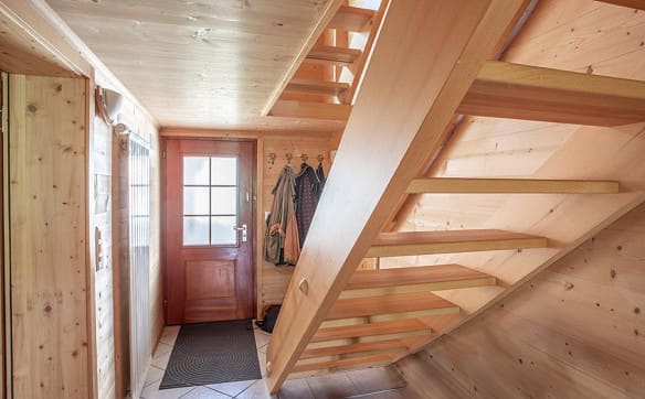 Immobilie in Gais - Ruhig gelegenes Reihenmittelhaus mit Gartenidylle und Bergblick - Bild 5