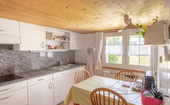 Immobilie in Gais - Ruhig gelegenes Reihenmittelhaus mit Gartenidylle und Bergblick - Bild 6