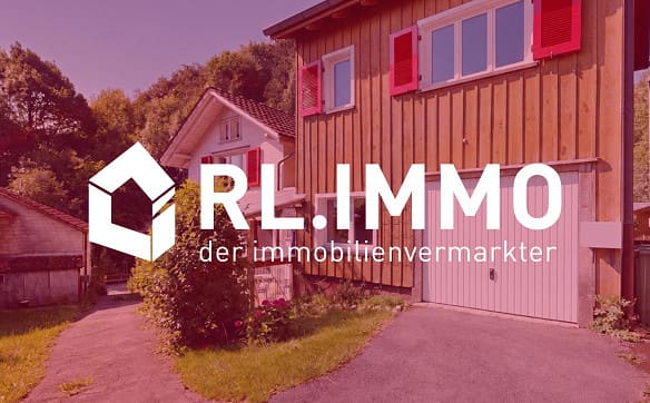 Immobilie in Rüthi - Doppeleinfamilienhaus in Rüthi - Bild 0