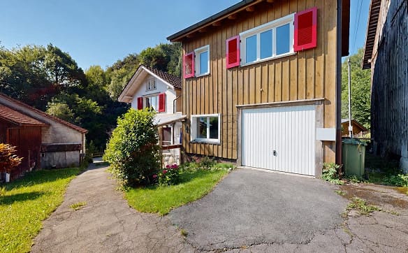 Immobilie in Rüthi - Doppeleinfamilienhaus in Rüthi - Bild 1