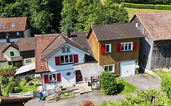 Immobilie in Rüthi - Doppeleinfamilienhaus in Rüthi - Bild 10