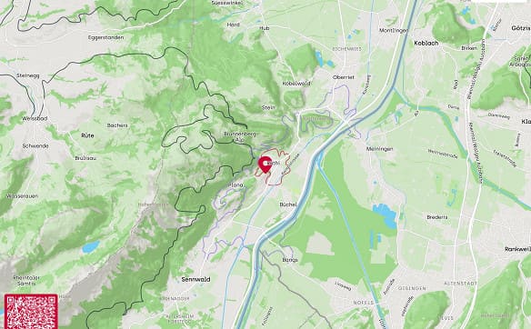 Immobilie in Rüthi - Doppeleinfamilienhaus in Rüthi - Bild 15