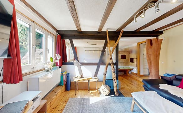 Immobilie in Rüthi - Doppeleinfamilienhaus in Rüthi - Bild 2