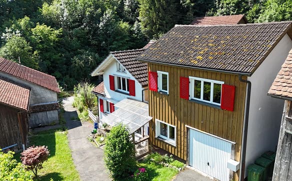 Immobilie in Rüthi - Doppeleinfamilienhaus in Rüthi - Bild 4