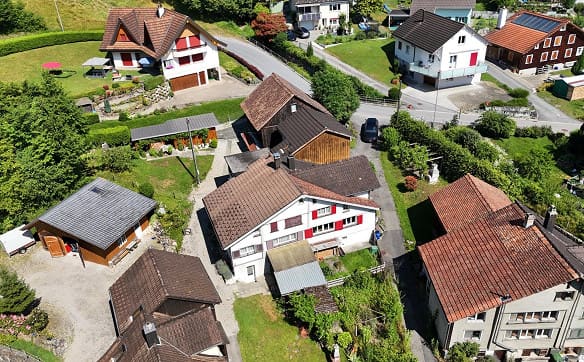 Immobilie in Rüthi - Doppeleinfamilienhaus in Rüthi - Bild 9