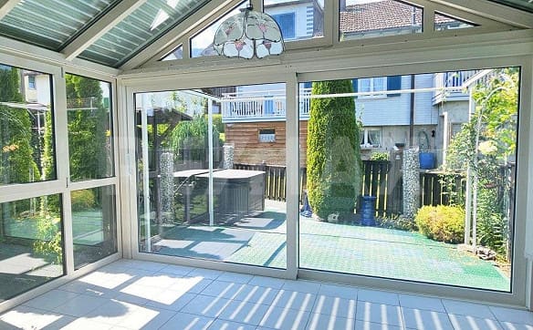 Immobilie in Appenzell - Sönd Willkomm! Charmantes Einfamilienhaus mit Wintergarten und Baur... - Bild 10