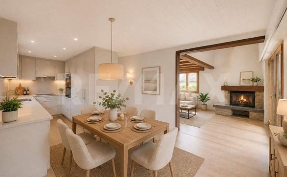 Immobilie in Appenzell - Sönd Willkomm! Charmantes Einfamilienhaus mit Wintergarten und Baur... - Bild 4