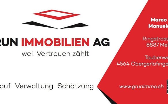 Immobilie in Heiligkreuz - Neuwertige, riesige 5 ½-Zimmer-Terrassenwohnung mit schönstem Talblick - Bild 22