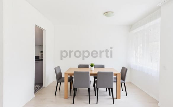 Immobilie in Langenthal - Renovierte 5.5 Zimmer Wohnung in Langenthal BE - Bild 3