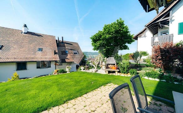 Immobilie in Buchs Zh - Perfekt für Familien – Doppeleinfamilienhaus mit Garten und idealer... - Bild 12
