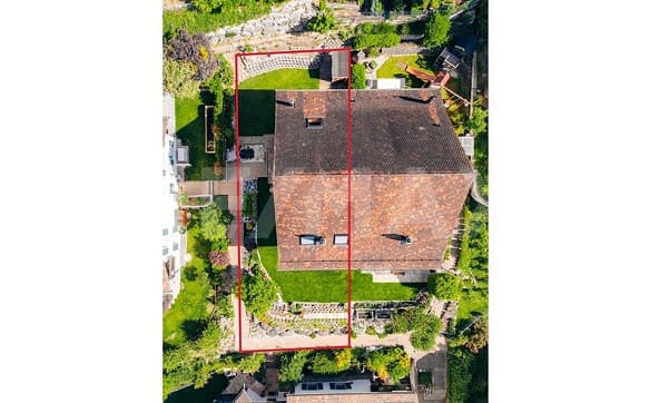 Immobilie in Buchs Zh - Perfekt für Familien – Doppeleinfamilienhaus mit Garten und idealer... - Bild 4