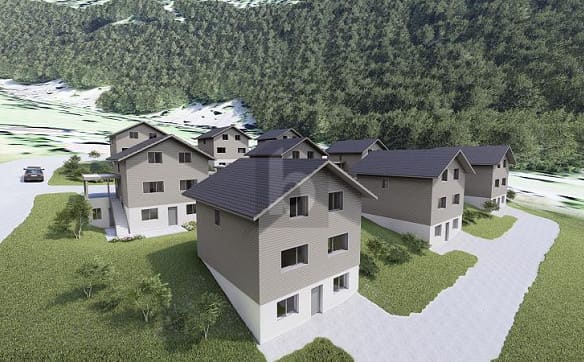 Immobilie in Silenen - NEUBAU! FAMILIENFREUNDLICH IM GRÜNEN - Bild 1