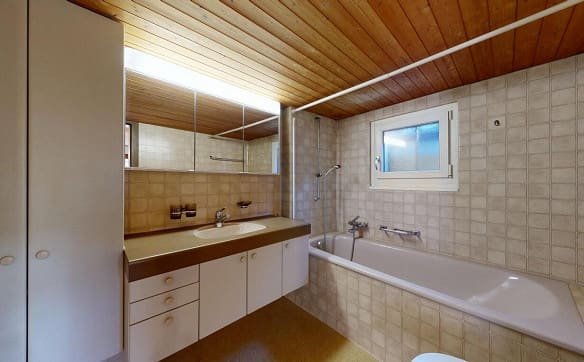 Immobilie in Birmenstorf Ag - Charmantes 3.5-Zimmer-Haus mit separatem Garten - Bild 6