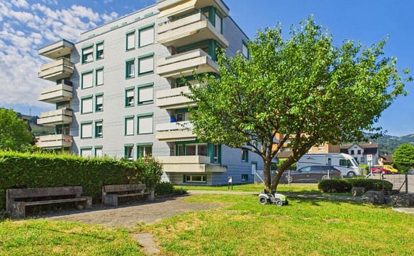 Immobilie in Siebnen - Zentral leben, ruhig wohnen - Bild 0