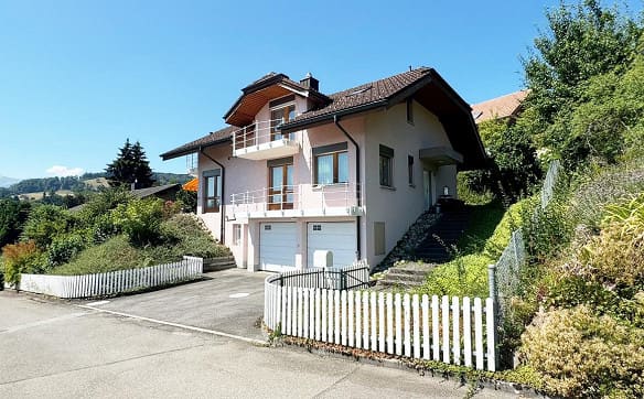Immobilie in Mühlethurnen - Ihre Suche hat ein Ende! willkommen daheim - Bild 1