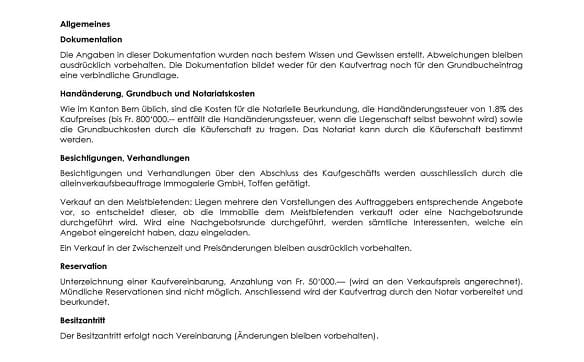 Immobilie in Mühlethurnen - Ihre Suche hat ein Ende! willkommen daheim - Bild 14