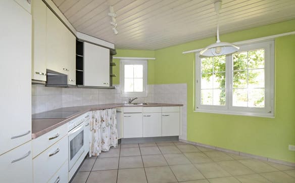 Immobilie in Löhningen - Freistehendes 4.5-Zimmer-Einfamilienhaus im Bungalow-Stil - Bild 10