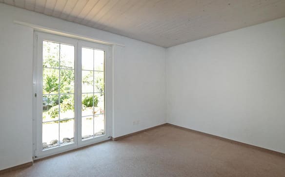 Immobilie in Löhningen - Freistehendes 4.5-Zimmer-Einfamilienhaus im Bungalow-Stil - Bild 11
