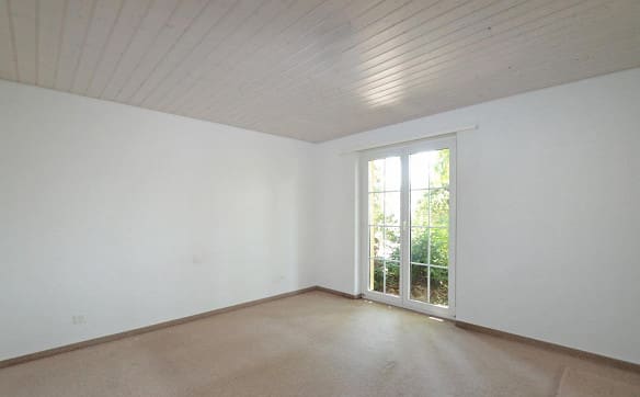 Immobilie in Löhningen - Freistehendes 4.5-Zimmer-Einfamilienhaus im Bungalow-Stil - Bild 12