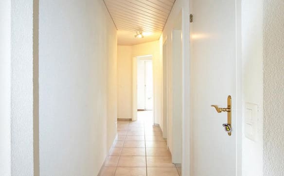 Immobilie in Löhningen - Freistehendes 4.5-Zimmer-Einfamilienhaus im Bungalow-Stil - Bild 13
