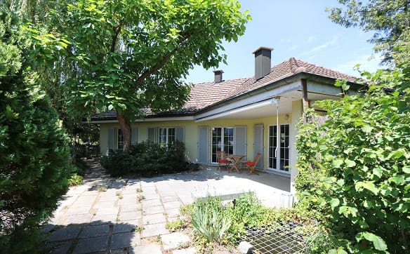 Immobilie in Löhningen - Freistehendes 4.5-Zimmer-Einfamilienhaus im Bungalow-Stil - Bild 3