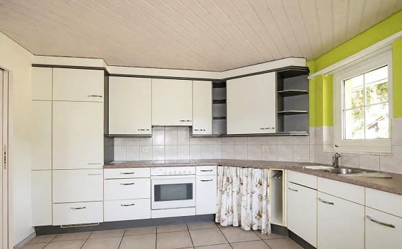 Immobilie in Löhningen - Freistehendes 4.5-Zimmer-Einfamilienhaus im Bungalow-Stil - Bild 9