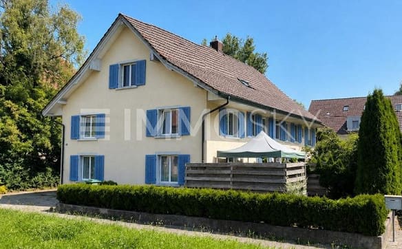 Immobilie in Affeltrangen - Liebevoll renoviertes Reiheneckhaus – ein Zuhause zum Wohlfühlen - Bild 0