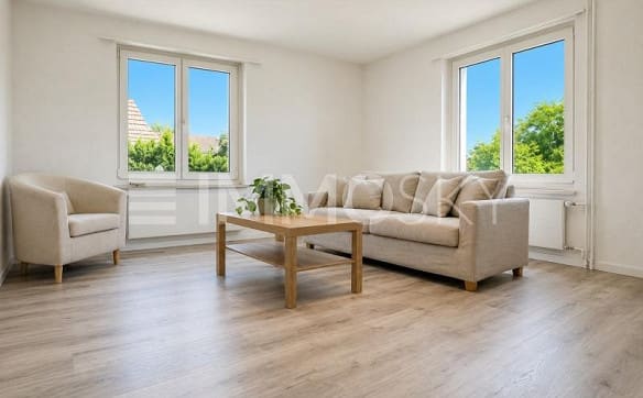 Immobilie in Affeltrangen - Liebevoll renoviertes Reiheneckhaus – ein Zuhause zum Wohlfühlen - Bild 1