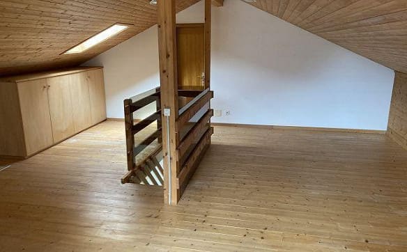 Immobilie in Ponto Valentino - 4-Zimmer Dorfhaus mit Garage / casa di 4 locali con garage - Bild 12