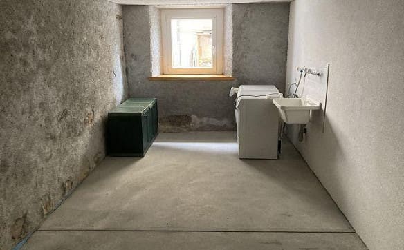 Immobilie in Ponto Valentino - 4-Zimmer Dorfhaus mit Garage / casa di 4 locali con garage - Bild 16