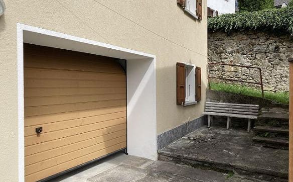 Immobilie in Ponto Valentino - 4-Zimmer Dorfhaus mit Garage / casa di 4 locali con garage - Bild 22