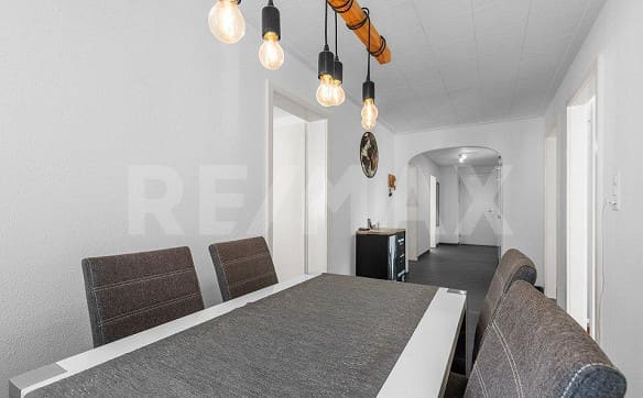 Immobilie in Landquart - Wohnkomfort mit Aussicht - 4 ½ Zimmer-Dachwohnung in gepflegtem Dre... - Bild 10