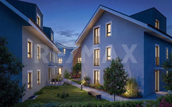 Immobilie in Bünzen - Neubauprojekt "Mühlehof": Hochwertige 3.5-Zimmer-Wohnung im Oberges... - Bild 7