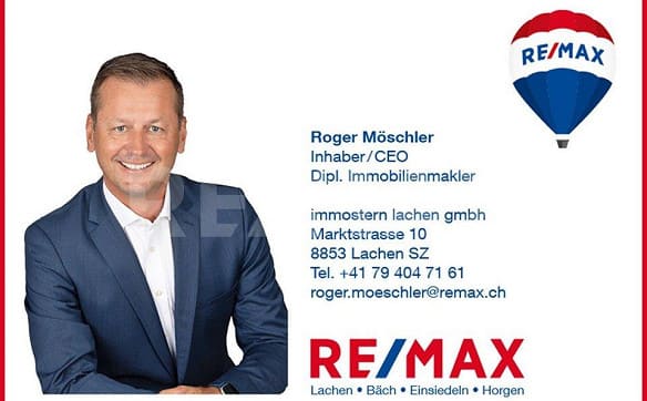 Immobilie in Bünzen - Neubauprojekt "Mühlehof": Hochwertige 2.5-Zimmer-Wohnung im Erdgesc... - Bild 11
