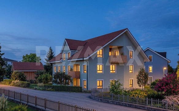 Immobilie in Bünzen - Neubauprojekt "Mühlehof": Hochwertige 4.5-Zimmer-Maisonettewohnung - Bild 8