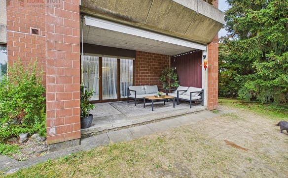 Immobilie in Reinach Ag - Stilvolle 4.5-Zimmer-Gartenwohnung mit Garten und Terrasse - Bild 13