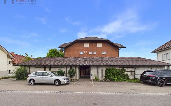 Immobilie in Reinach Ag - Stilvolle 4.5-Zimmer-Gartenwohnung mit Garten und Terrasse - Bild 17