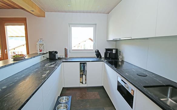 Immobilie in Zuoz - Sehr gepflegte 3.5-Zimmer-Dachwohnung mit Balkon - Bild 6