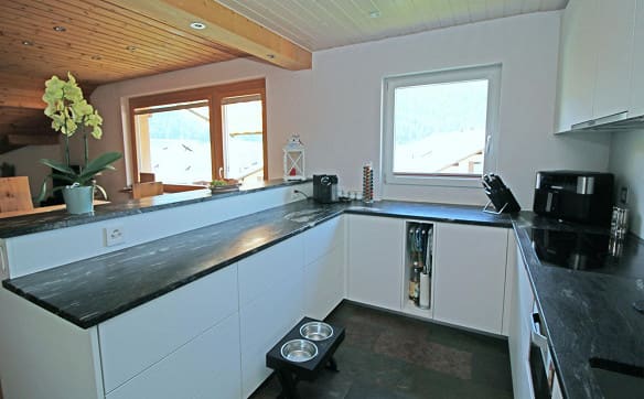 Immobilie in Zuoz - Sehr gepflegte 3.5-Zimmer-Dachwohnung mit Balkon - Bild 7