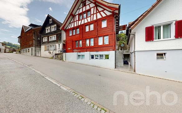 Immobilie in Altstätten Sg - Ein Zuhause mit Geschichte und Zukunft im Herzen von Altstätten - Bild 0