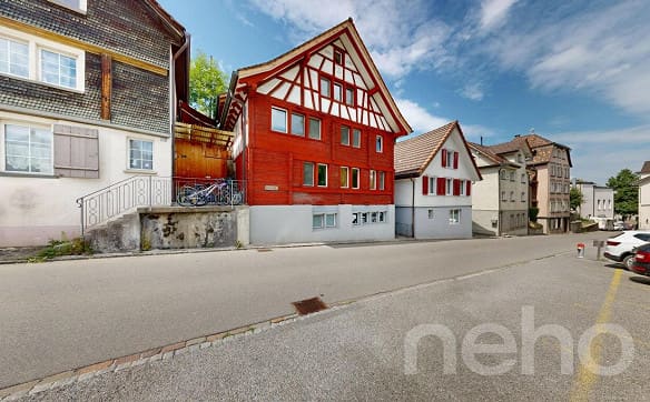 Immobilie in Altstätten Sg - Ein Zuhause mit Geschichte und Zukunft im Herzen von Altstätten - Bild 1